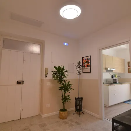 Appartement Sassi Urban Garden *