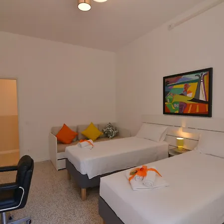 Appartement Sassi Urban Garden *