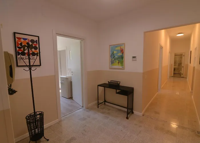 公寓 Sassi Urban Garden *